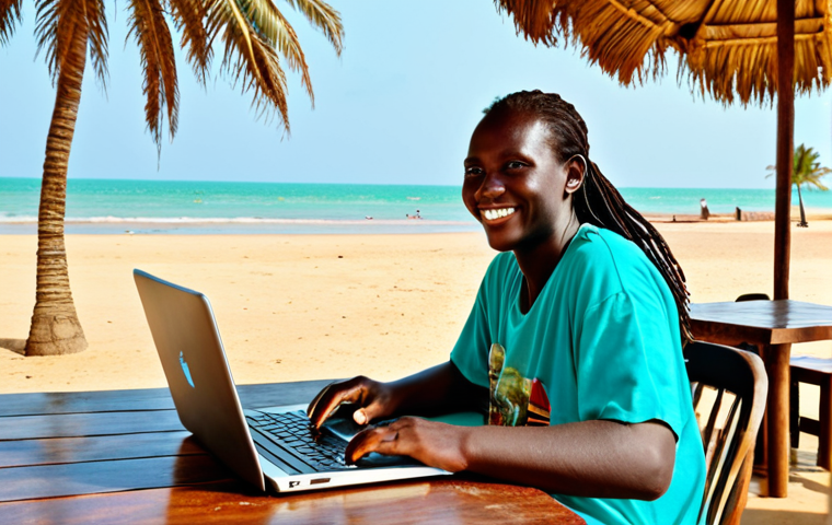 gambia - 이미지 1