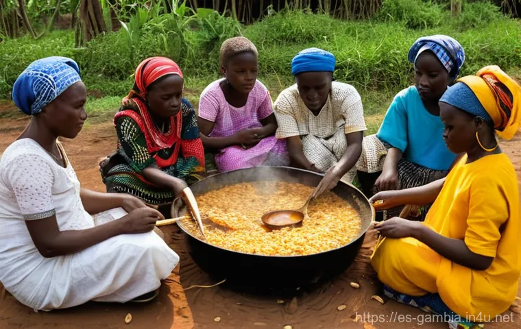감비아와 기니비사우 비교 - **Prompt 2: Pristine Bijagós Archipelago Serenity**
    "A breathtakingly serene and pristine white-...