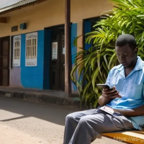 감비아 여행자 보험 필요성 - **Prompt:** A concerned yet composed Spanish tourist, appearing to have a mild fever or discomfort, ...